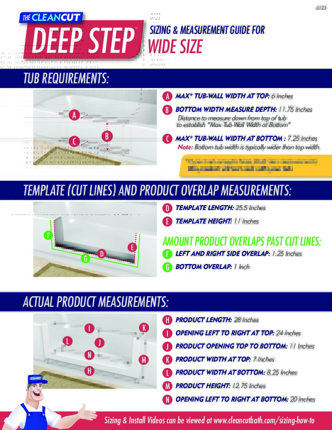 CleanCut Deep Step - Image 4
