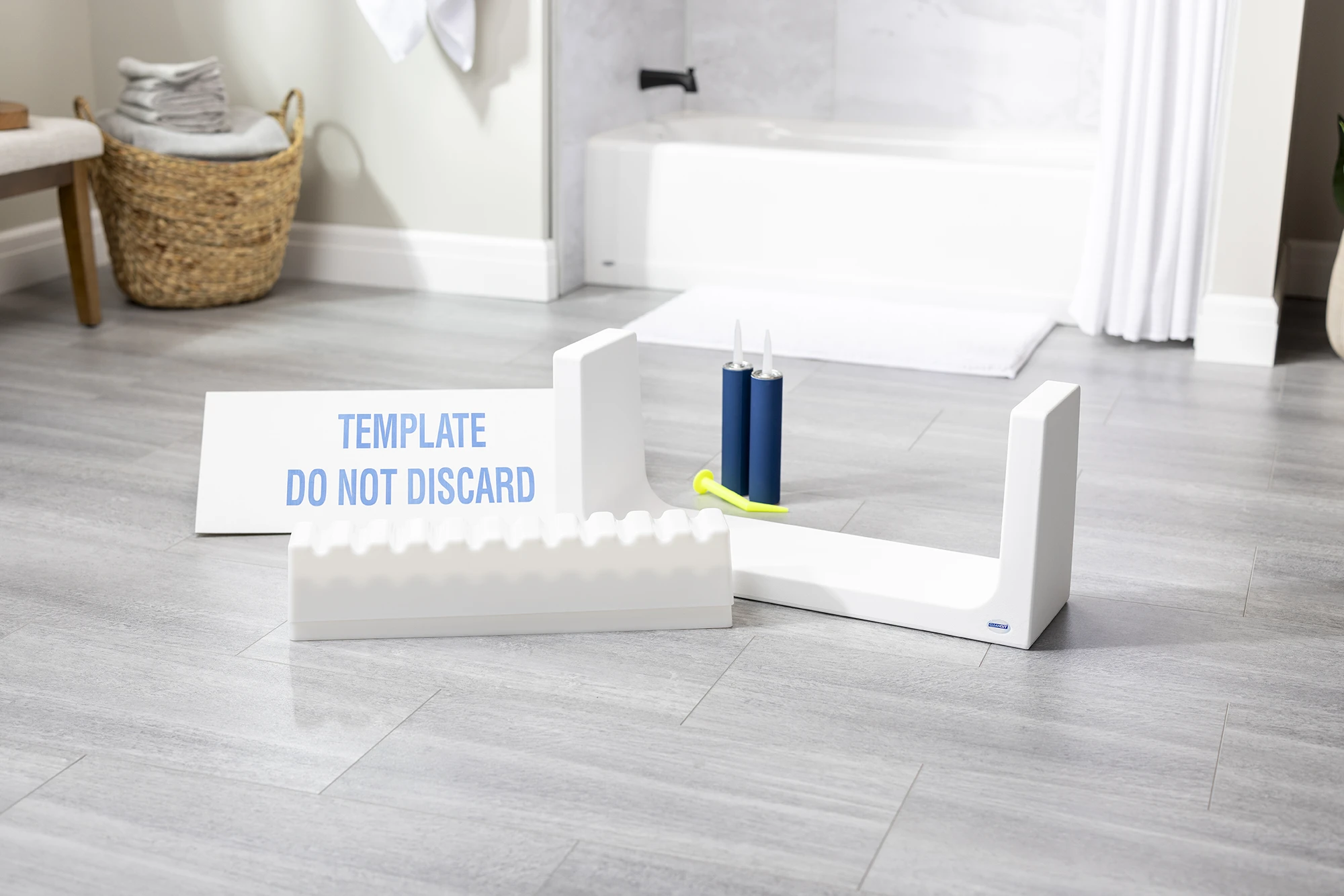 CleanCut Deep Step